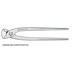 vendita online Tenaglia cementista zincata lucida art.9904 Tenaglie Knipex